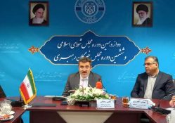 ۵۶۹شعبه ثابت و سیار برای دوازدهمین دوره انتخابات مجلس شورای اسلامی