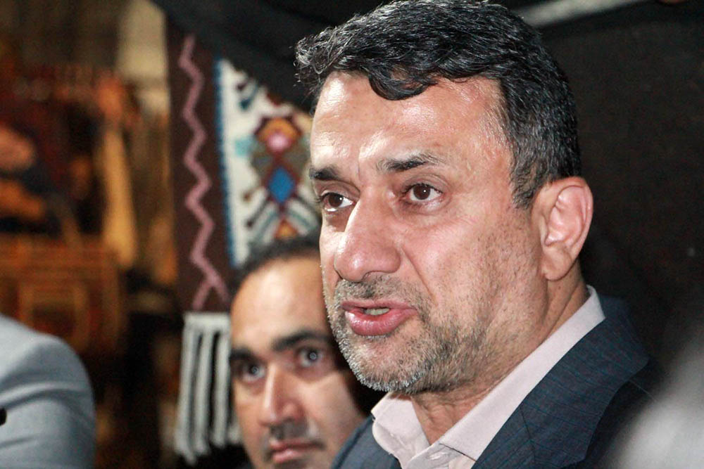 حسن محمدیاری، نماینده مردم تالش،رضوانشهر در مجلس شورای اسلامی
