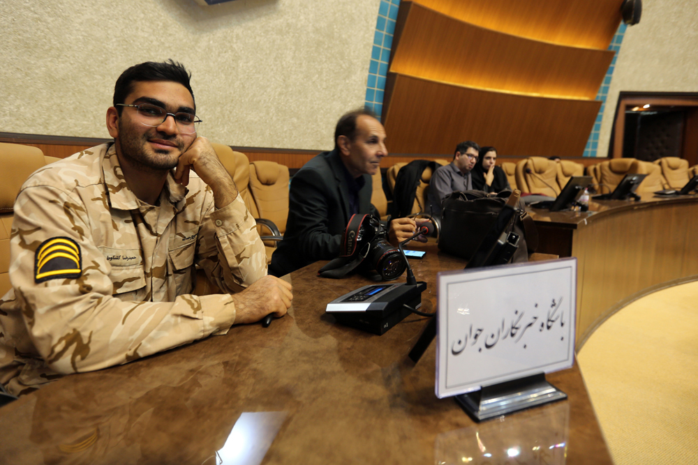 نخستین رویداد رسانه‌ای «جام رسانه امید» در استان فارس+روزنامه شهر مردم